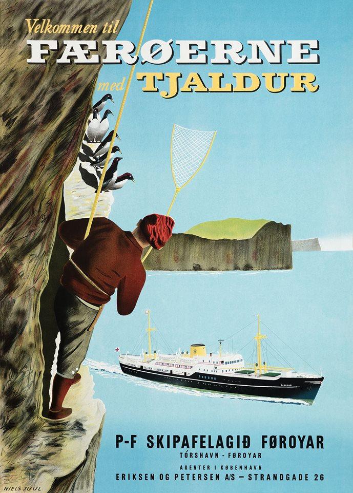 bild Tjaldur