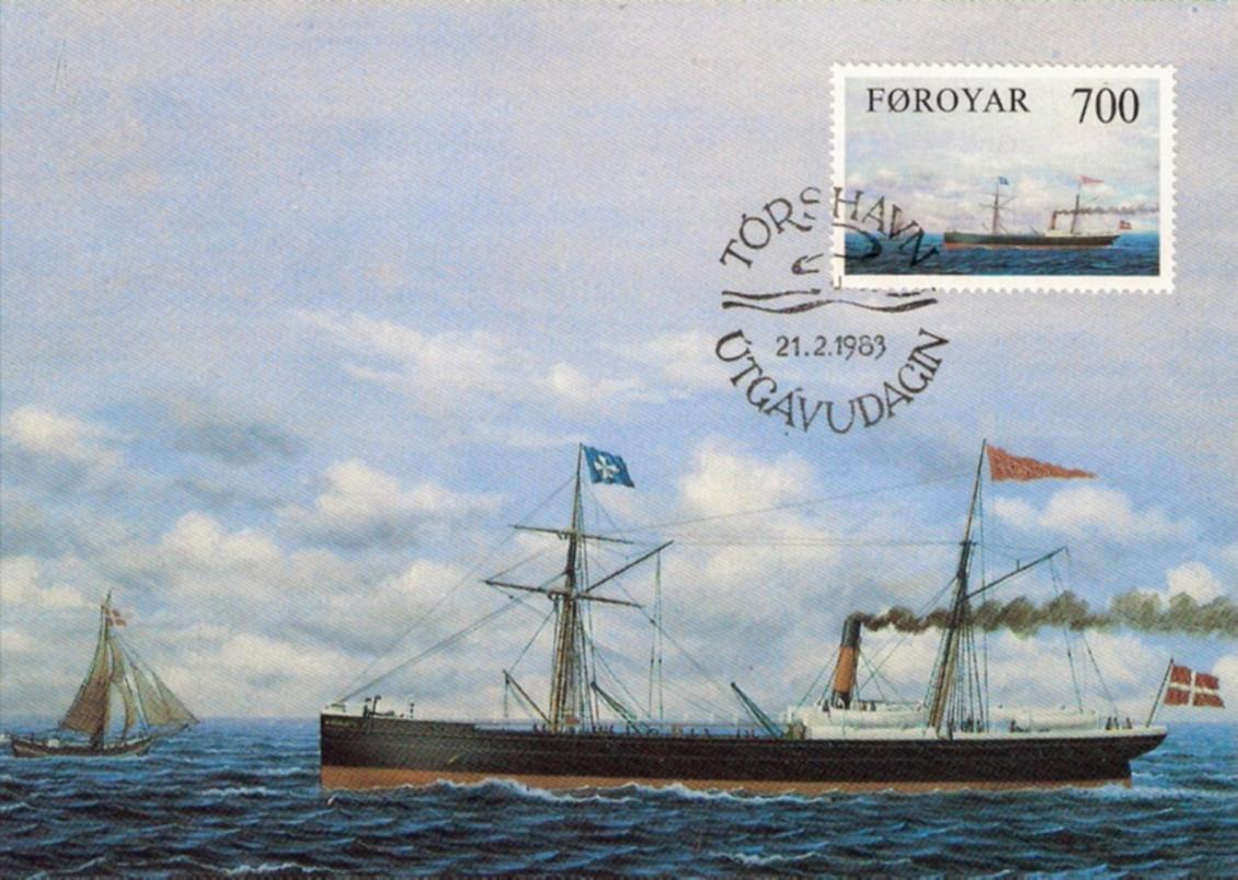 s/s Thyra