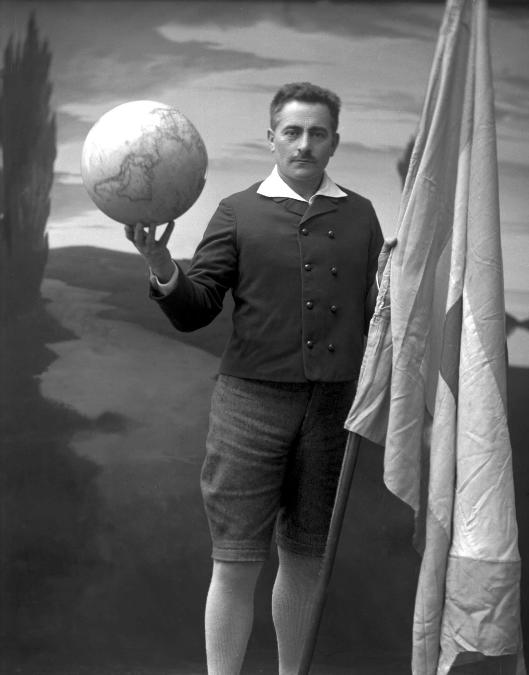 Sigert Patursson 1912.