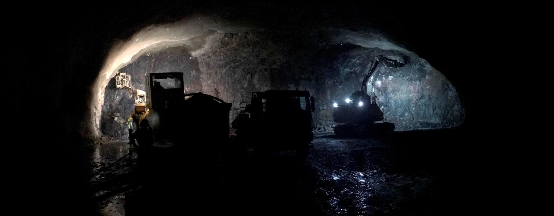 Tunnel i Färöarna