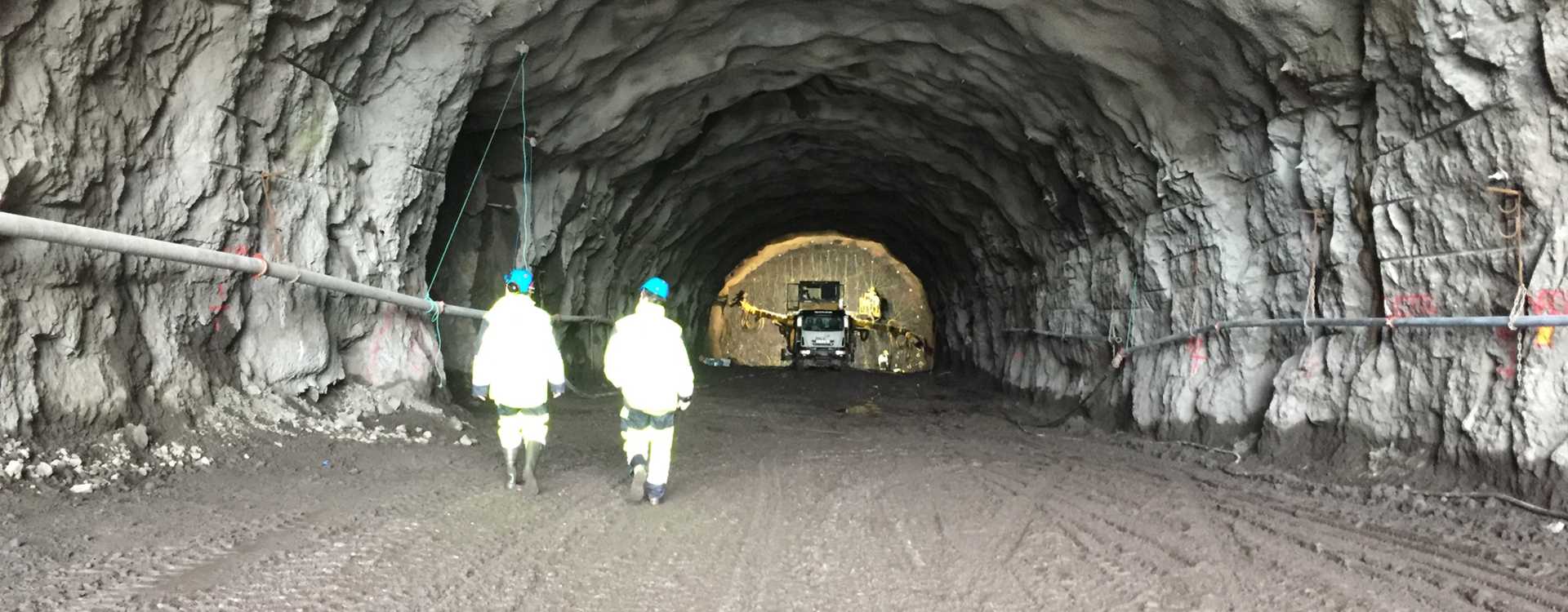 Tunnel i Färöarna