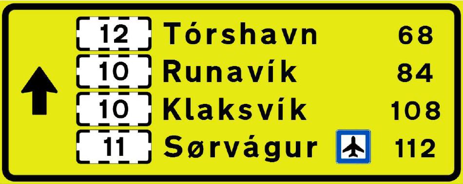 Tunnel i Färöarna