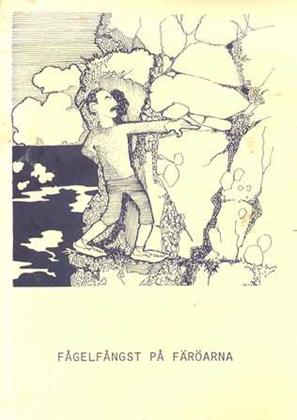 Cover of Fågelfångst på Färöarna