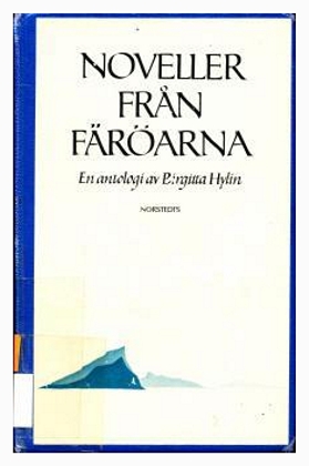 Cover of Noveller från Färöarna
