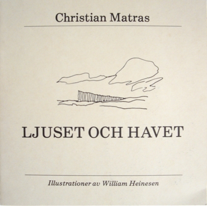 Cover of Ljuset och havet