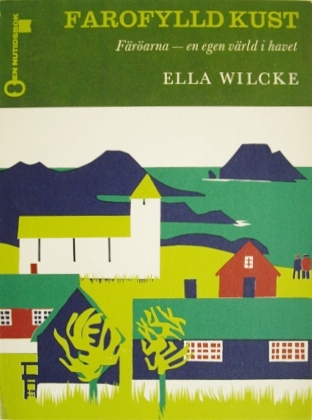 Cover of Farofylld kust