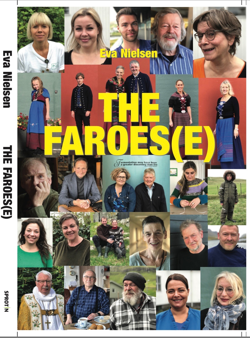 Cover of The Faroes(e)