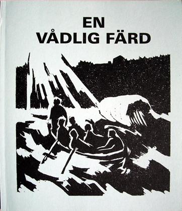 Cover of En vådlig färd