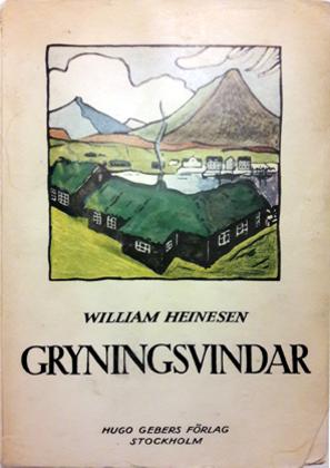 Cover of Gryningsvindar