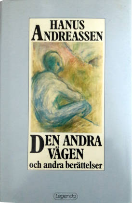 Cover of Den andra vägen och andra berättelser