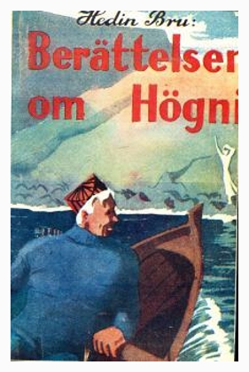 Cover of Berättelsen om Högni