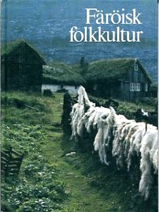 Cover of Färöisk folkkultur