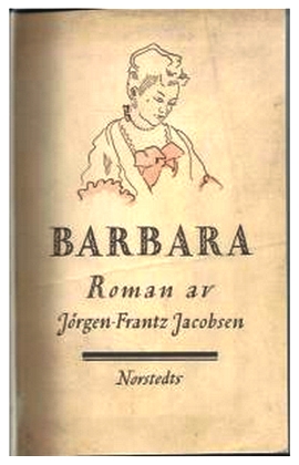 Cover of Barbara