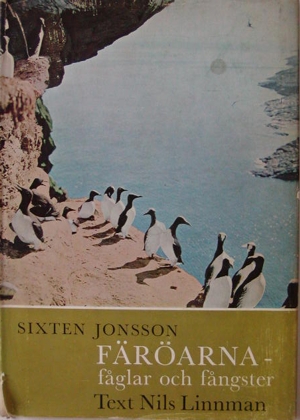 Cover of Färöarna - fåglar och fångster