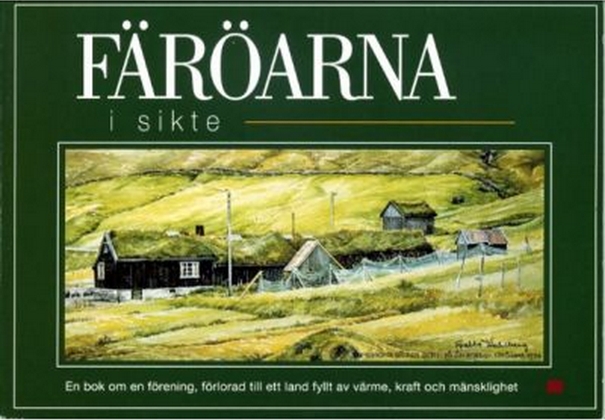 Färöarna i sikte