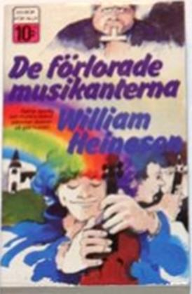 Cover of De förlorade musikanterna