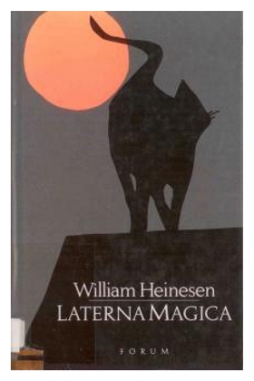 Cover of Laterna magica