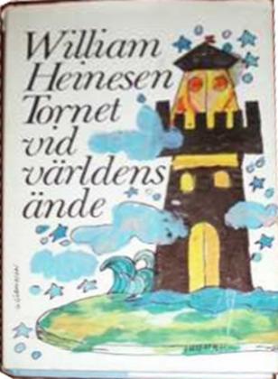 Cover of Tornet vid världens ände