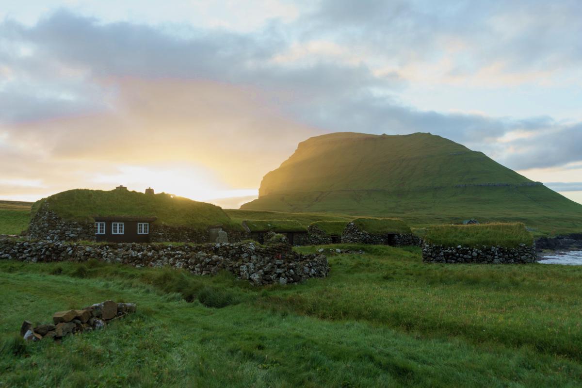 Norðuri í Gerði