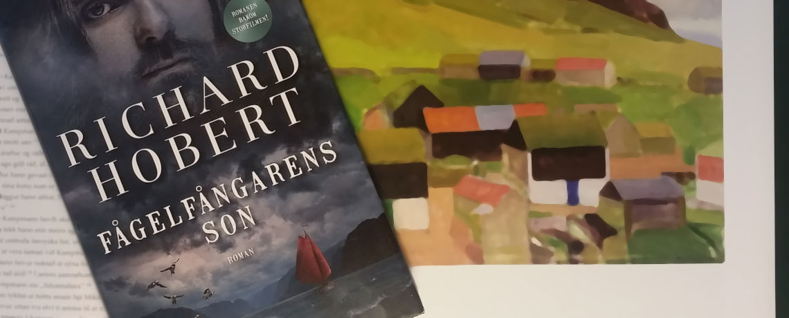 Bokomslag Fågelfångarens son